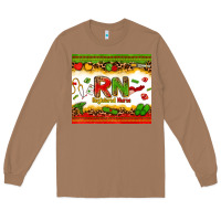Toasted Coconut registered nurse juneteenth Long Sleeve Tee - Zillion Design Studio