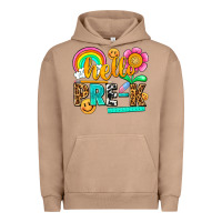 Hello Pre K Urban Hoodie | Teevron