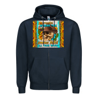 Navy somewhere where the summer lasted all year around tumbler Zipper Hoodie - HRA Design Shop