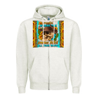 Oatmeal Heather somewhere where the summer lasted all year around tumbler Zipper Hoodie - HRA Design Shop