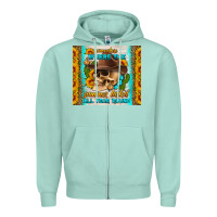 Seafoam somewhere where the summer lasted all year around tumbler Zipper Hoodie - HRA Design Shop