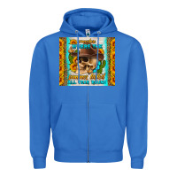 True Royal somewhere where the summer lasted all year around tumbler Zipper Hoodie - HRA Design Shop