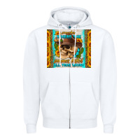 White somewhere where the summer lasted all year around tumbler Zipper Hoodie - HRA Design Shop