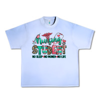 Grape Ice nursing student no sleep no money no life Urban Heavy Tee - RanaPortraitStore
