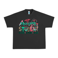 Pigment Black nursing student no sleep no money no life Urban Heavy Tee - RanaPortraitStore
