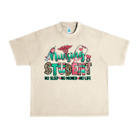 Sandshell nursing student no sleep no money no life Urban Heavy Tee - RanaPortraitStore