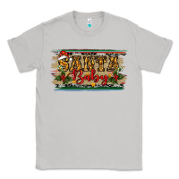 Moon Dust christmas western santa baby Classic Tee - RanaPortraitStore