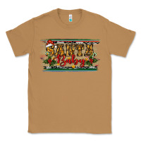 Toasted Coconut christmas western santa baby Classic Tee - RanaPortraitStore