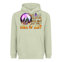 Matcha my crystal ball says you are full of shit Heavyweight Hoodie - BundleAndBundleShop
