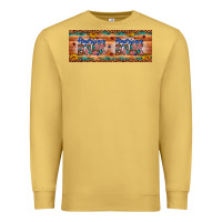 Antique Gold american babe Premium Sweatshirt - Artiststas