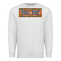 Oatmeal Heather american babe Premium Sweatshirt - Artiststas