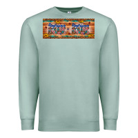 Seafoam american babe Premium Sweatshirt - Artiststas