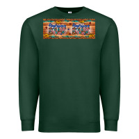 Sports Green american babe Premium Sweatshirt - Artiststas