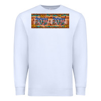 White american babe Premium Sweatshirt - Artiststas