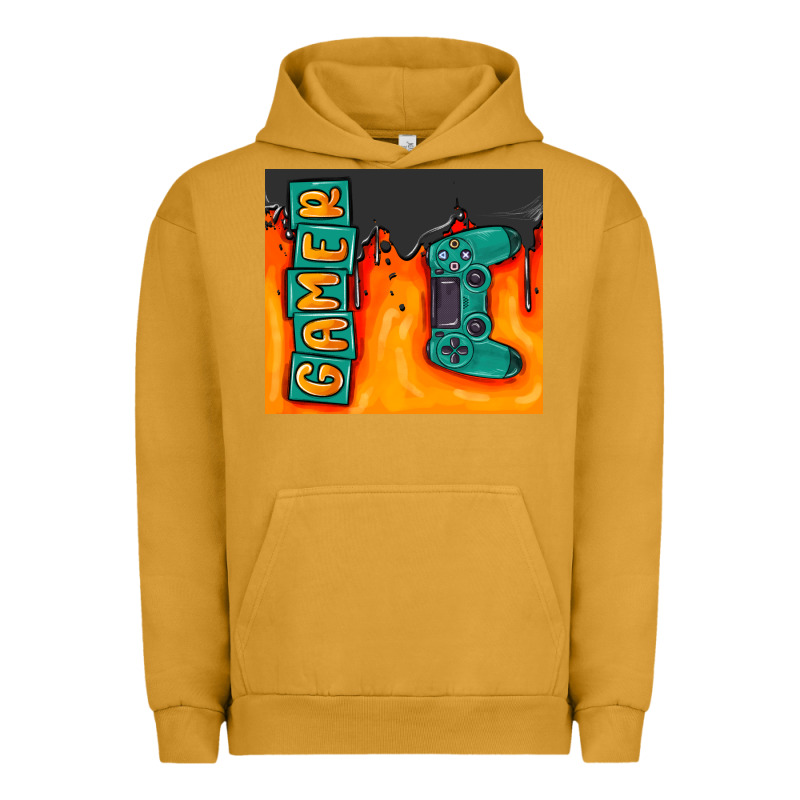 Gamer Urban Hoodie by MaliasSmallBusiness | Teevron