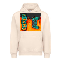 Sandshell gamer Urban Hoodie - MaliasSmallBusiness