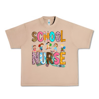 Burro school nurse Urban Heavy Tee - RanaPortraitStore