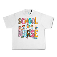 Lunar Rock school nurse Urban Heavy Tee - RanaPortraitStore