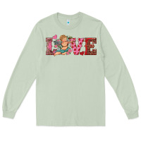 Matcha love cupid Long Sleeve Tee - RanaPortraitStore