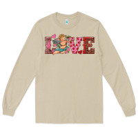 Mushroom love cupid Long Sleeve Tee - RanaPortraitStore