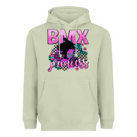 Matcha bmx princess Heavyweight Hoodie - AdoDesignShop