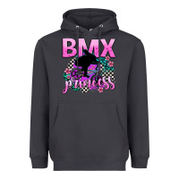Smoke bmx princess Heavyweight Hoodie - AdoDesignShop
