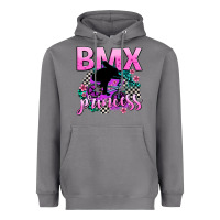 Storm bmx princess Heavyweight Hoodie - AdoDesignShop
