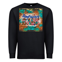 Black american babe Premium Sweatshirt - Artiststas