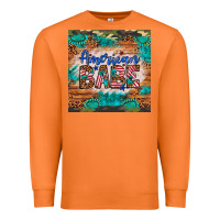 Carrot american babe Premium Sweatshirt - Artiststas