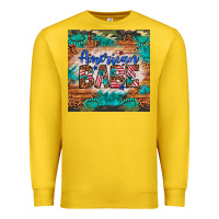 Lemon american babe Premium Sweatshirt - Artiststas