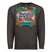 Smoke american babe Premium Sweatshirt - Artiststas
