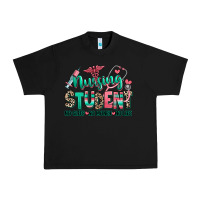 Black nursing student no sleep no money no life Urban Heavy Tee - RanaPortraitStore