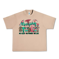 Burro nursing student no sleep no money no life Urban Heavy Tee - RanaPortraitStore
