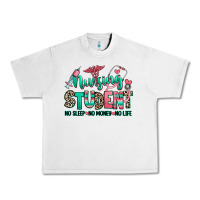 Lunar Rock nursing student no sleep no money no life Urban Heavy Tee - RanaPortraitStore