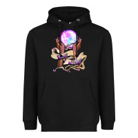 Black stay witchy Heavyweight Hoodie - BundleAndBundleShop
