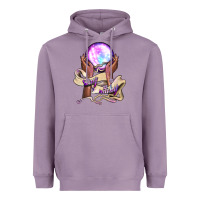 Lavender stay witchy Heavyweight Hoodie - BundleAndBundleShop
