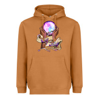 Meerkat stay witchy Heavyweight Hoodie - BundleAndBundleShop