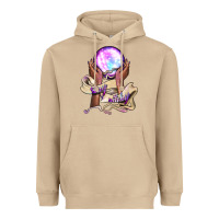 Mushroom stay witchy Heavyweight Hoodie - BundleAndBundleShop