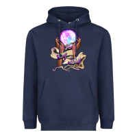 Stay Witchy Heavyweight Hoodie | Teevron