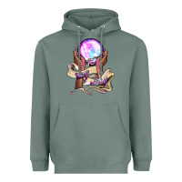Sage stay witchy Heavyweight Hoodie - BundleAndBundleShop