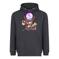 Smoke stay witchy Heavyweight Hoodie - BundleAndBundleShop