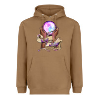 Toasted Coconut stay witchy Heavyweight Hoodie - BundleAndBundleShop