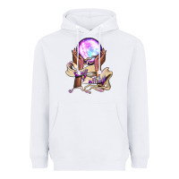 White stay witchy Heavyweight Hoodie - BundleAndBundleShop