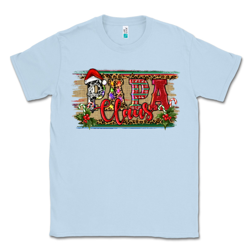 Christmas Western Papa Claus Classic Tee by RanaPortraitStore | Teevron