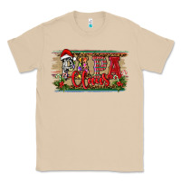 Mushroom christmas western papa claus Classic Tee - RanaPortraitStore