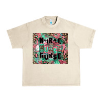 Sandshell nurse Urban Heavy Tee - RanaPortraitStore