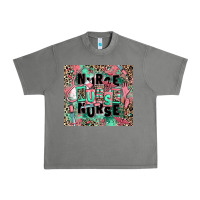 Tornado nurse Urban Heavy Tee - RanaPortraitStore