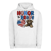 Pigment Lunar Rock honor the brave Urban Hoodie - MaliasSmallBusiness
