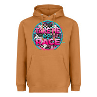 Meerkat take me to the race Heavyweight Hoodie - AdoDesignShop
