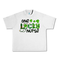 Lunar Rock one lucky nurse Urban Heavy Tee - RanaPortraitStore